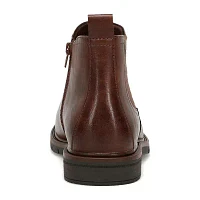 Frye and Co. Mens Vihn Flat Heel Chelsea Boots