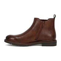 Frye and Co. Mens Vihn Flat Heel Chelsea Boots