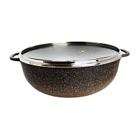 IMUSA Fuzion 7-qt. Non-Stick Dutch Oven