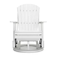 Signature Design by Ashley® Hyland Wave Outdoor Swivel Glider Chair