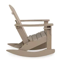 Signature Design by Ashley® Sundown Treasure Outdoor Rocking Chair