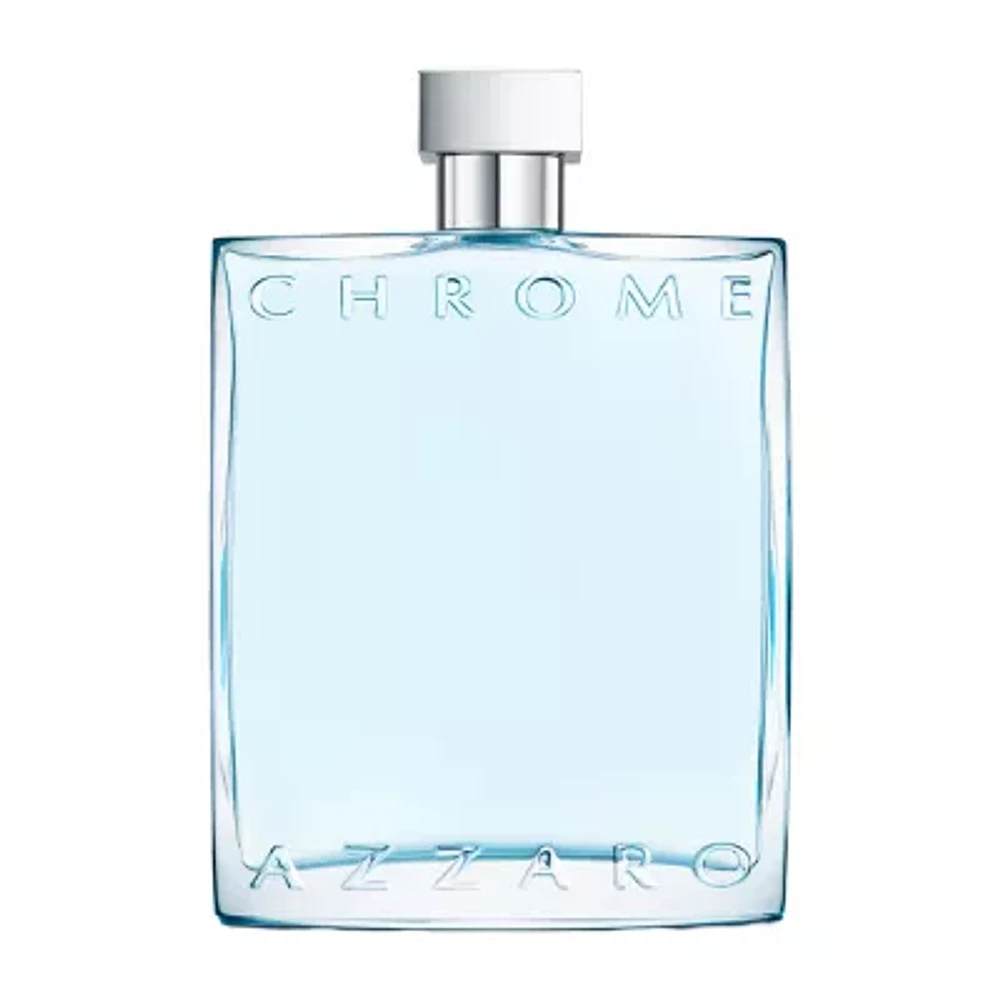 Azzaro Chrome Eau De Toilette