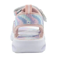 Disney Collection Toddler Girls Strap Sandals