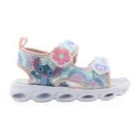 Disney Collection Toddler Girls Strap Sandals