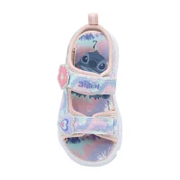 Disney Collection Toddler Girls Strap Sandals