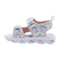 Disney Collection Toddler Girls Strap Sandals