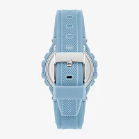 Armitron Womens Blue Strap Watch 45/7146lbl