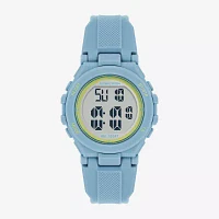 Armitron Womens Blue Strap Watch 45/7146lbl