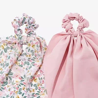Bijoux Bar 2-pc. Floral Hair Ties
