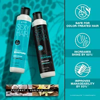 Sexy Hair I Want Moisture Conditioner 10 oz.
