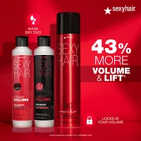 Sexy Hair Spray And Play Hair Spray 10 oz.