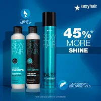 Sexy Hair Healthy So Touchable Hair Spray 9 oz.