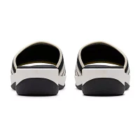 Clarks Arla Hollis Womens Footbed Sandals