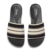 Clarks Arla Hollis Womens Footbed Sandals