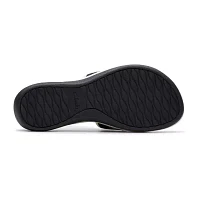 Clarks Arla Hollis Womens Footbed Sandals
