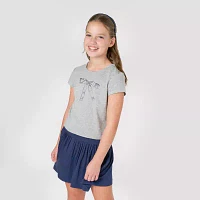 Rare Editions Big Girls 2-pc. Skort Set
