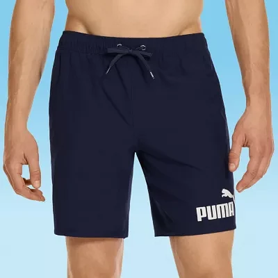 PUMA Logo Swim Shorts