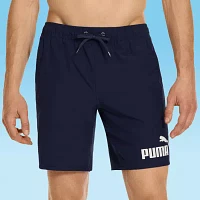 PUMA Logo Swim Shorts