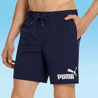 PUMA Logo Swim Shorts
