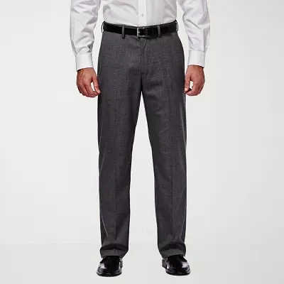 J.M. Haggar®Mens Premium Stretch Classic Fit  Suit Separate Pant