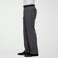 J.M. Haggar®Mens Premium Stretch Classic Fit  Suit Separate Pant