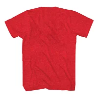 Big and Tall Mens Crew Neck Short Sleeve Regular Fit Duck Tales Graphic T-Shirt