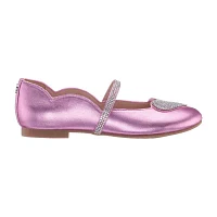 I. Miller Little & Big Girls Bevelyn Ballet Flats