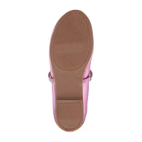 I. Miller Little & Big Girls Bevelyn Ballet Flats