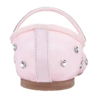 I. Miller Little & Big  Girls Rahma Ballet Flats