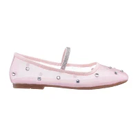I. Miller Little & Big  Girls Rahma Ballet Flats
