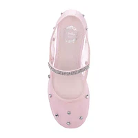 I. Miller Little & Big  Girls Rahma Ballet Flats