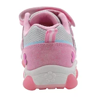 Disney Minnie Mouse Toddler Girls Light-Up Sneaker