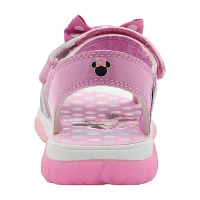 Minnie Mouse Toddler Girls Light-up Sandal