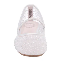 I. Miller Big Girls Chyvone Ballet Flats
