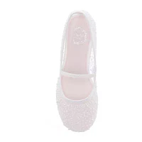 I. Miller Big Girls Chyvone Ballet Flats