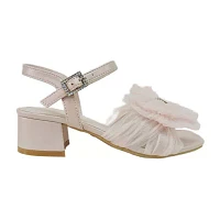 I. Miller Big Girls Bernina Flat Heel Pumps