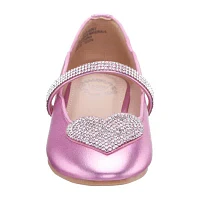 I. Miller Toddler Girls Bevelyn Ballet Flats