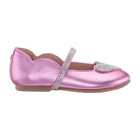 I. Miller Toddler Girls Bevelyn Ballet Flats