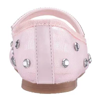 I. Miller Toddler Girls Rahma Ballet Flats