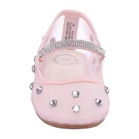I. Miller Toddler Girls Rahma Ballet Flats