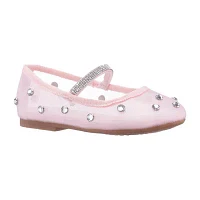 I. Miller Toddler Girls Rahma Ballet Flats