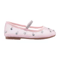 I. Miller Toddler Girls Rahma Ballet Flats