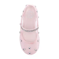 I. Miller Toddler Girls Rahma Ballet Flats
