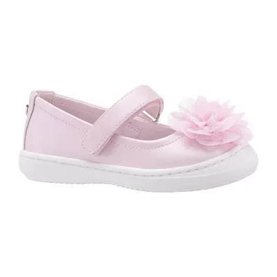 I. Miller Toddler Girls Joelina Slip-On Shoe