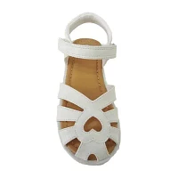 I. Miller Toddler Girls Cammy Sandals