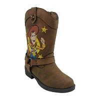 Toy Story Boys Light Up Cowboy Boot