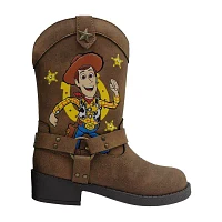Toy Story Boys Light Up Cowboy Boot