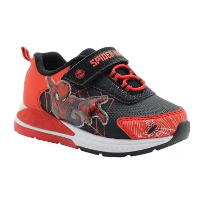Marvel Spider-Man Boys Light-Up Sneaker