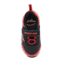 Marvel Spider-Man Boys Light-Up Sneaker