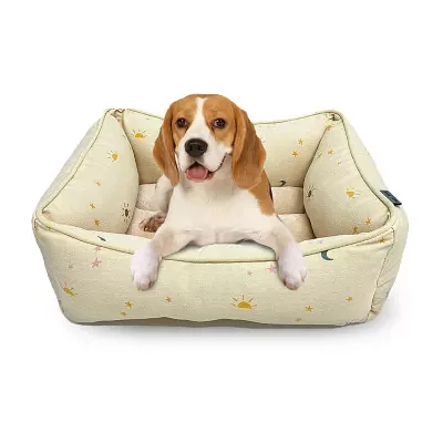 Precious Tails 20in Celestial Tan Pet Beds